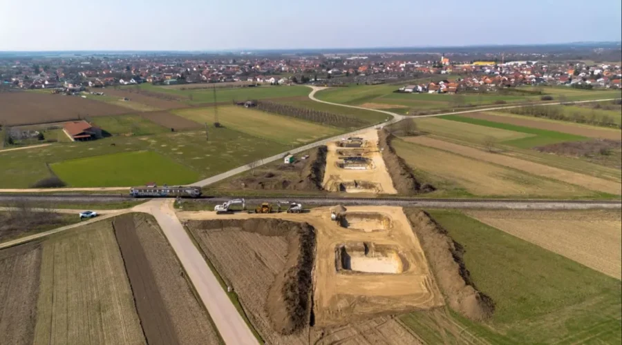 Projekt obilaznice Nedelišća - RAIN Flow Engineering d.o.o. 