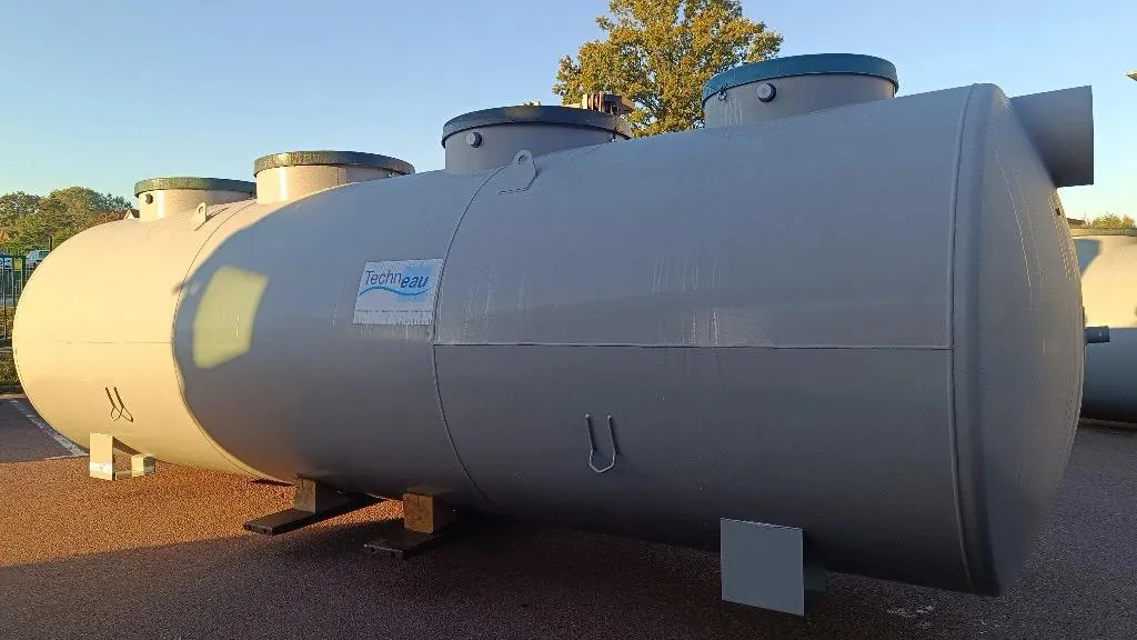 Uređaji visoke učinkovitosti – Retencijski sustavi za zadržavanje i regulaciju oborinskih voda - RAIN Flow Engineering d.o.o. 
